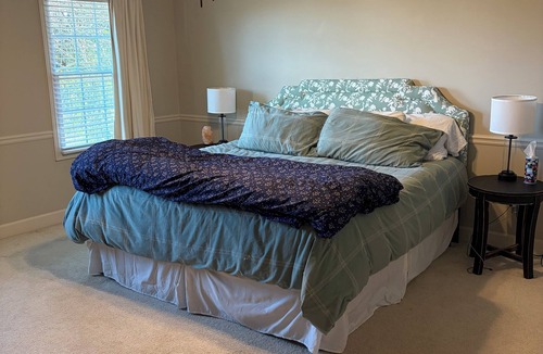 Summerville House | 2-bedroom house in Summerville neighborhood only 2.1 mi to Augusta National.