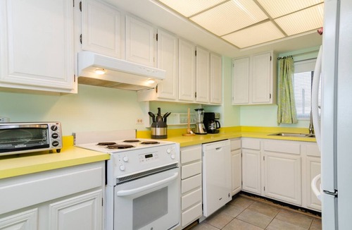 Wrightsville Beach Condo | 2 Bedroom Oceanfront Condo in Station One!