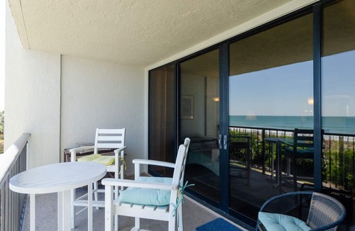 Wrightsville Beach Condo | 2 Bedroom Oceanfront Condo in Station One!