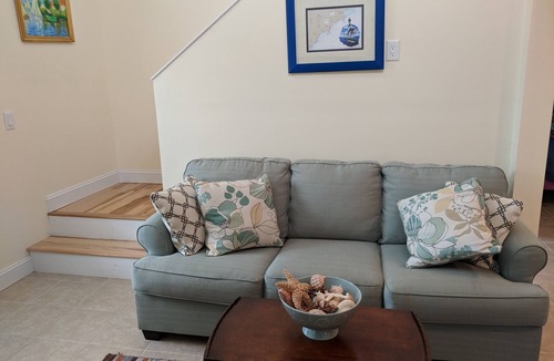 Cedar Island House | 2 Bedroom, second row beach cottage .