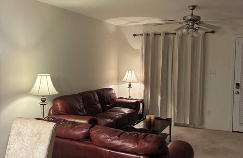 Southeast Raleigh House | 2-bedroom townhome in perfect Knightdale with cool AC breeze