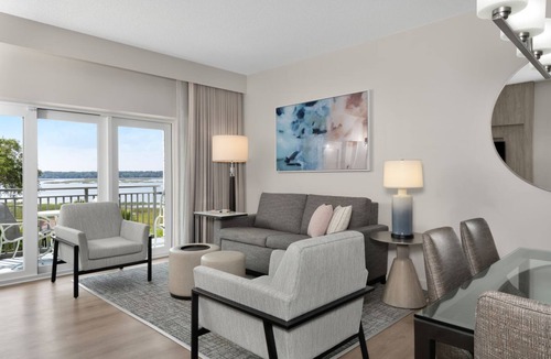 Palmetto Dunes Resort | 2 bedroom Villa in luxury Marriott Vacation Club