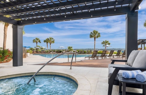 Palmetto Dunes Resort | 2 bedroom Villa in luxury Marriott Vacation Club