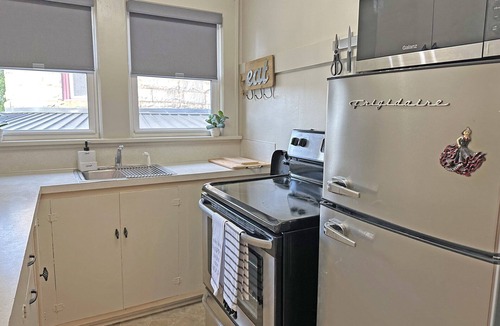 Salisbury Apartment | 2-Bedroom Walk-up Apartment at the Bonaparte Castle Estate
