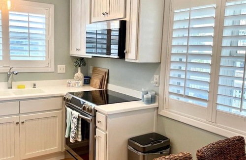 Wrightsville Beach Apartment | 2 br/1 ba on Lumina Ave - Steps from Everything!