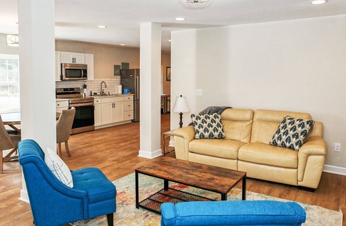 Boger City House | 2 BR at Buffalo Shoals Road