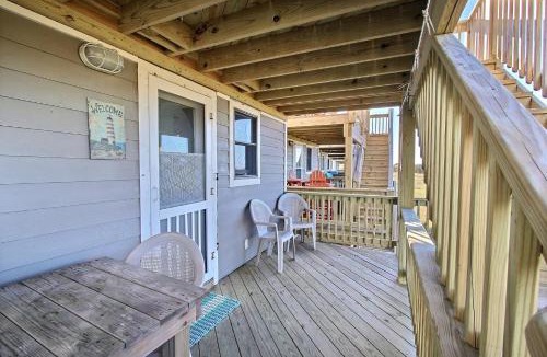 Hatteras Apartment | 2 Cabana By The Sea Condo