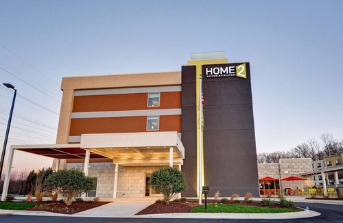 Winston - Salem Apartment | 2 Connecting Suites at a Hotel