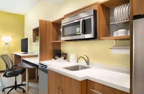 Paw Creek Apartment | 2 Connecting Suites at a Hotel