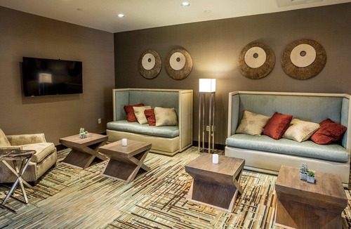 Charlotte Apartment | 2 Connecting Suites at a Hotel