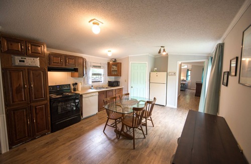 Black Mountain House | 2 Creeks! Great Porch, Just outside Montreat gate!