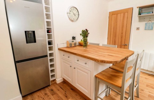 Berwick-upon-Tweed Cottage | 2 Fenkle Street, Holy Island