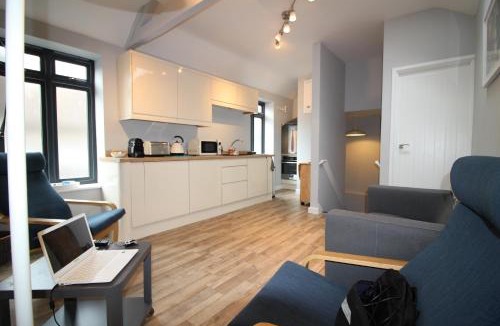 Much Wenlock Apartment | 2 Fox Studios