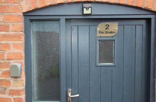 Much Wenlock Apartment | 2 Fox Studios