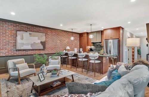 Hillsboro Village Condo | 2 Luxe Townhomes + Rooftop Views Walk Score 79