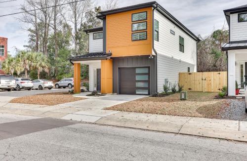Wilmington House | 2 Mi to Historic Dtwn Wilmington Luxe Family Home