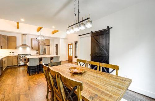 Boone House | 2 Mi to Tweetsie Railroad New Home with Hot Tub!