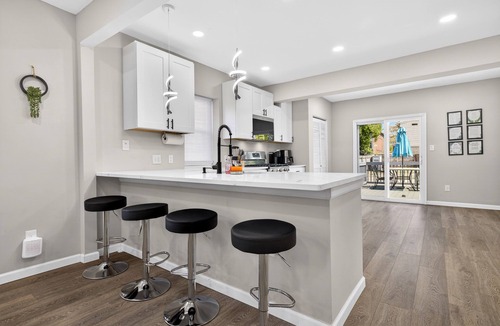 East Ocean View House | 2 Minutes Walk to the BEACH