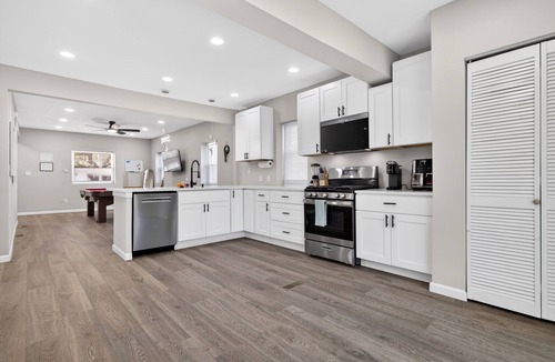 East Ocean View House | 2 Minutes Walk to the BEACH