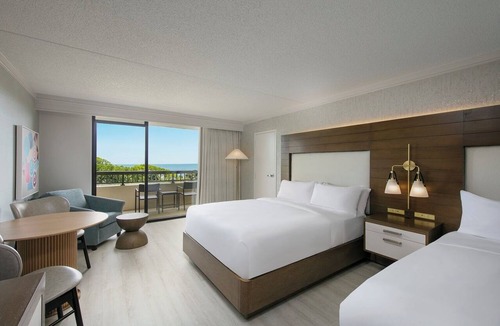 Shipyard Plantation Hotel | 2 Ocean View Accommodations! Your Home in Hilton Head Paradise! Pools, Mini Golf