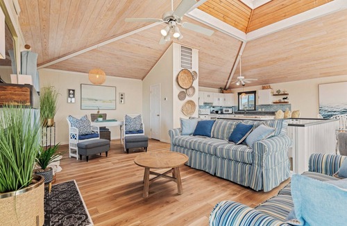 Carolina Dunes House | 2 Points of View 4 Bedroom Home at Carolina Dunes