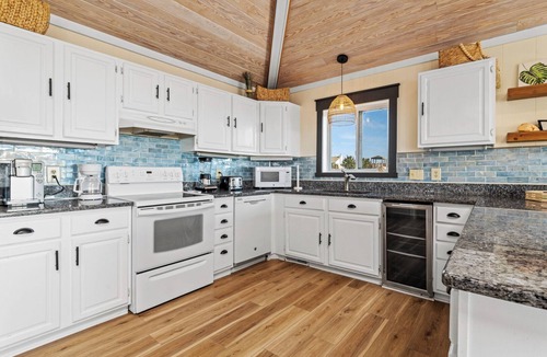 Carolina Dunes House | 2 Points of View 4 Bedroom Home at Carolina Dunes