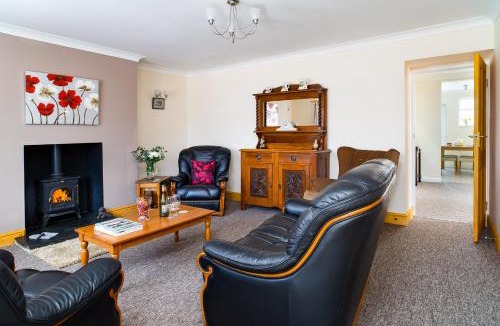 Llanybri House | 2 Rock Cottage Llansteffan