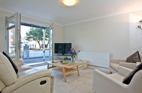 Sandbanks Apartment | 2 Sandcastles