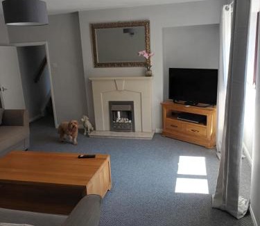 Barnard Castle Apartment | 2 Sayers yard