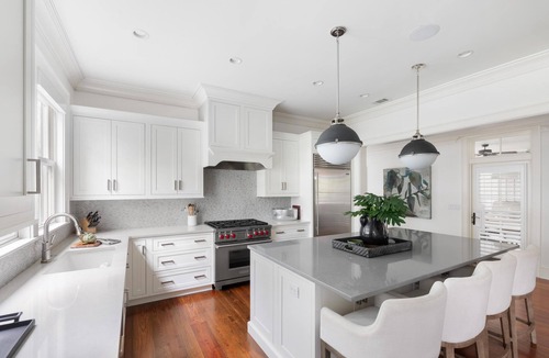 Palmetto Bluff House | 2 Screened Porches, Outdoor Kitchen & Fire pit