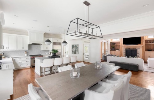 Palmetto Bluff House | 2 Screened Porches, Outdoor Kitchen & Fire pit