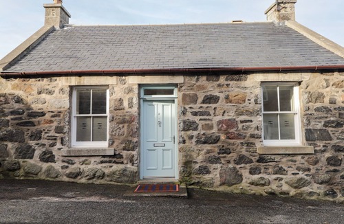Portsoy Cottage | 2 Seafield Place