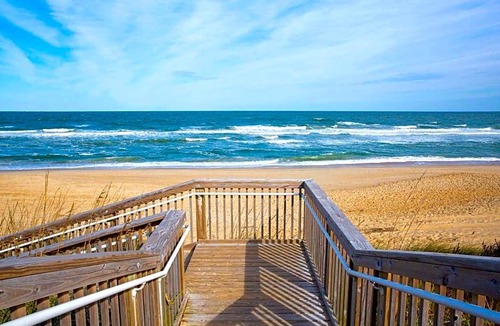 Kill Devil Hills Hotel | 2-Star Hotel ∙ Travelodge by Wyndham Outer Banks/Kill Devil Hills