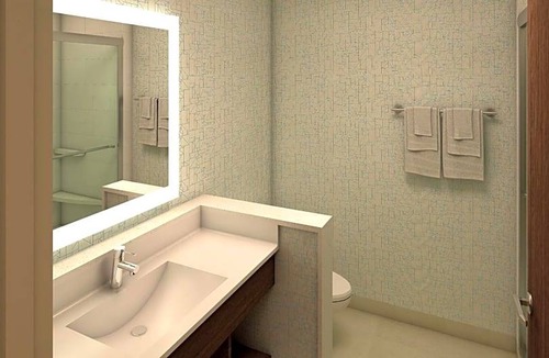 University Place Hotel | 2-Star Hotel ∙ Holiday Inn Express & Suites - Charlotte NE - University Area, an IHG Hotel