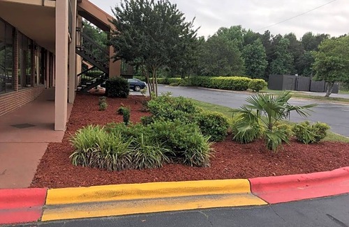 Gold Rock Hotel | 2-Star Hotel ∙ Baymont by Wyndham Rocky Mount I-95
