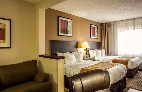 Lumberton Hotel | 2-Star Hotel ∙ Comfort Suites Lumberton