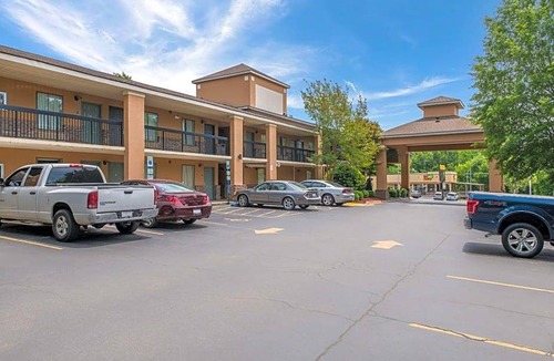 Rockingham Hotel | 2-Star Hotel ∙ Quality Inn & Suites Rockingham
