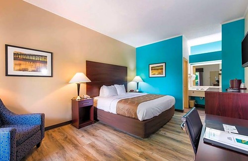 Rockingham Hotel | 2-Star Hotel ∙ Quality Inn & Suites Rockingham
