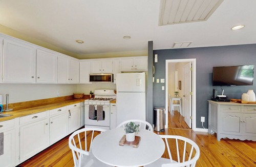 Mill Ridge House | 2-story home near Sugar Mountain w/deck, gas grill, & shared pool