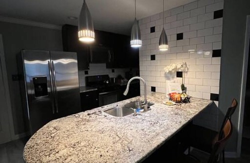 Northeast Raleigh House | 2-Story Townhouse with King Size Bed off Capital Blvd