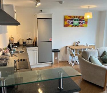 Darlington Apartment | 2 Vincent House