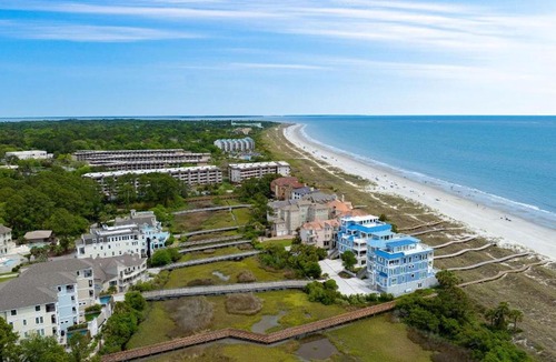 Palmetto Dunes House | 20 Bradley Circle by AvantStay
