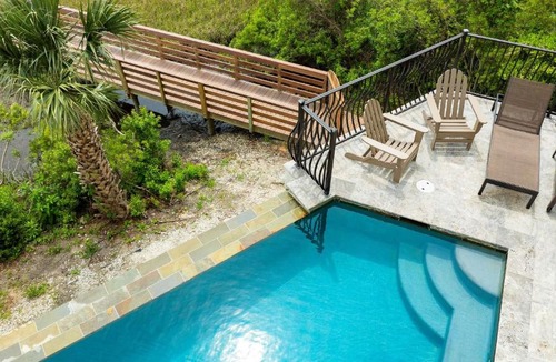 Palmetto Dunes House | 20 Bradley Circle by AvantStay