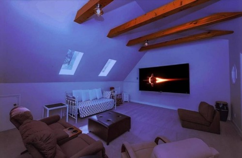 McAlpine House | 200 m² House ∙ 3 bedrooms ∙ 7 guests