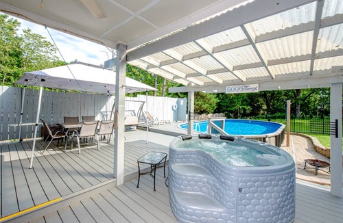 McAlpine House | 200 m² House ∙ 3 bedrooms ∙ 7 guests