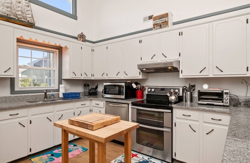 Long Beach House | 200 Steps To Somewhere: Dog-friendly Home with Private Pool Between Beach and Da