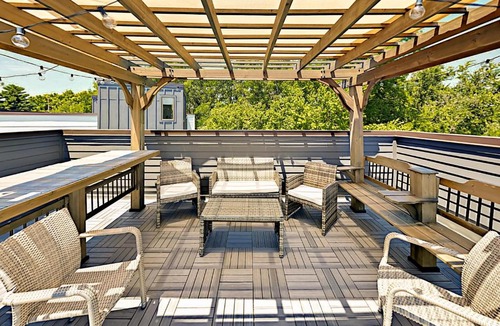 Historic Waverly House | 2003 Beech Ave Townhouse