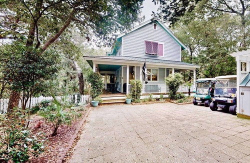 Bald Head Island House | 201 m² House ∙ 3 bedrooms ∙ 8 guests