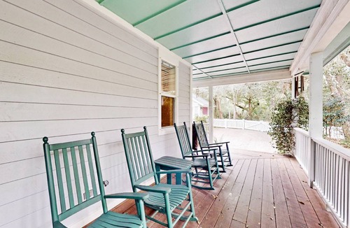 Bald Head Island House | 201 m² House ∙ 3 bedrooms ∙ 8 guests