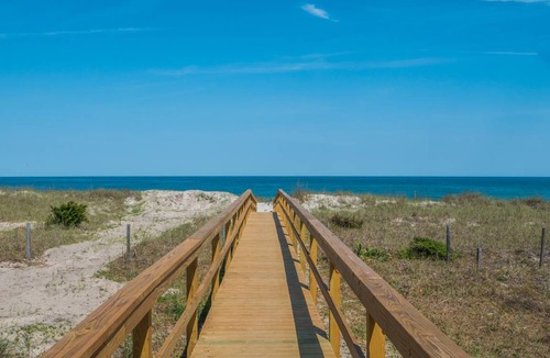Kure Beach House | 201 m² House ∙ 3 bedrooms ∙ 8 guests